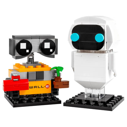 EVE & WALL-E - LEGO® BrickHeadz 40619