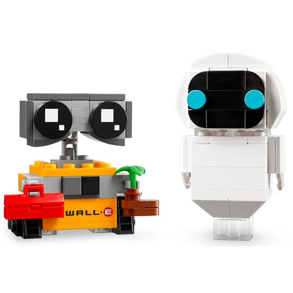 EVE & WALL-E - LEGO® BrickHeadz 40619