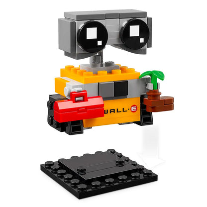 EVE & WALL-E - LEGO® BrickHeadz 40619