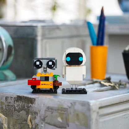 EVE & WALL-E - LEGO® BrickHeadz 40619
