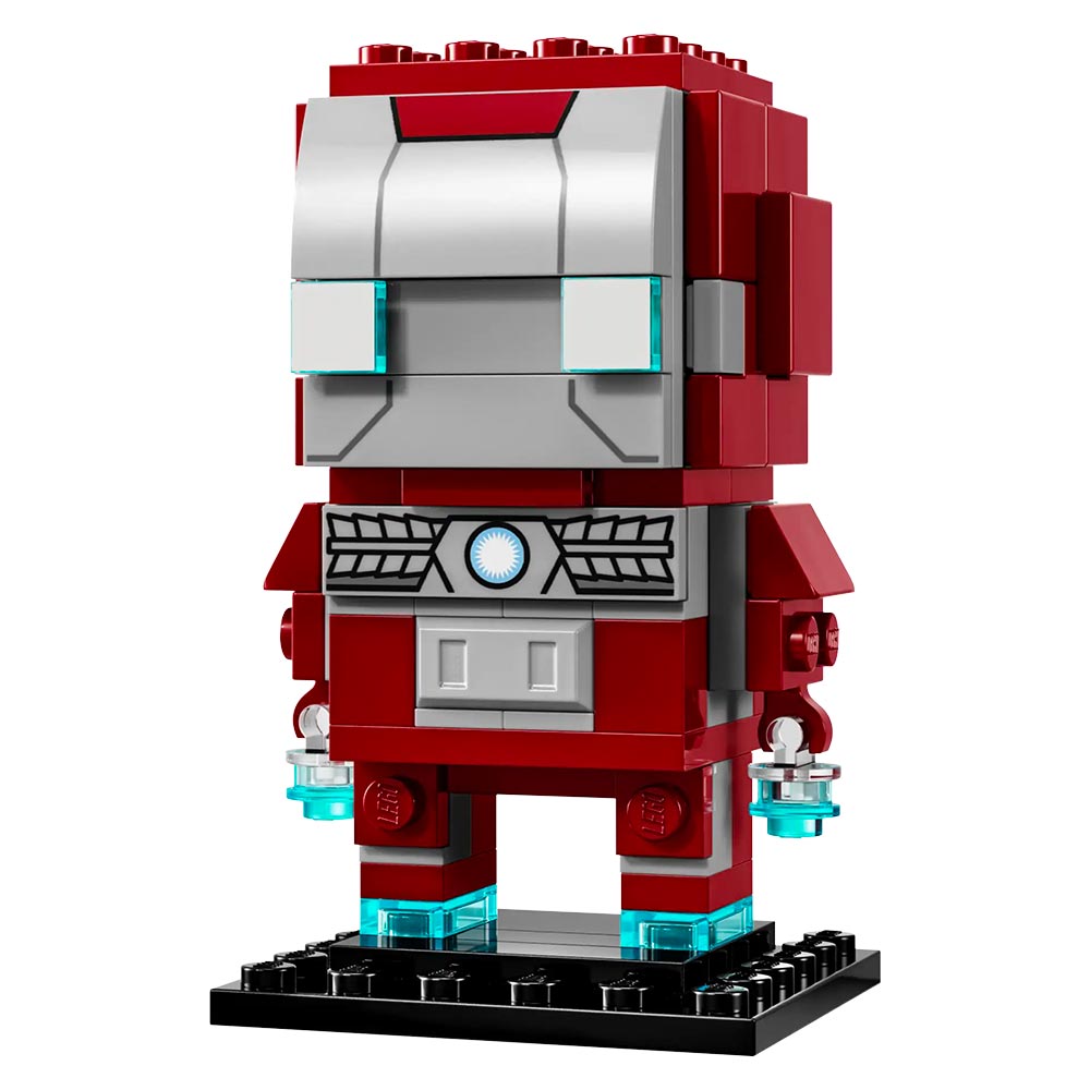 Iron Man MK5 - LEGO® BrickHeadz 40669
