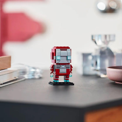 Iron Man MK5 - LEGO® BrickHeadz 40669