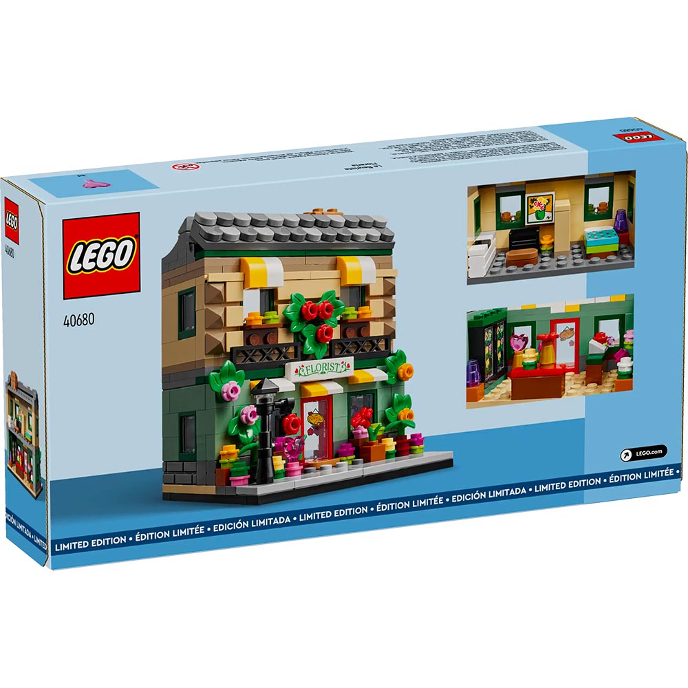 Flower Store - LEGO® Exclusive 40680