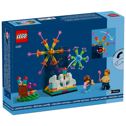 Firework Celebrations - LEGO® Exclusive 40689