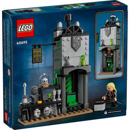 Borgin and Burkes: Floo Network - LEGO® Harry Potter 40695