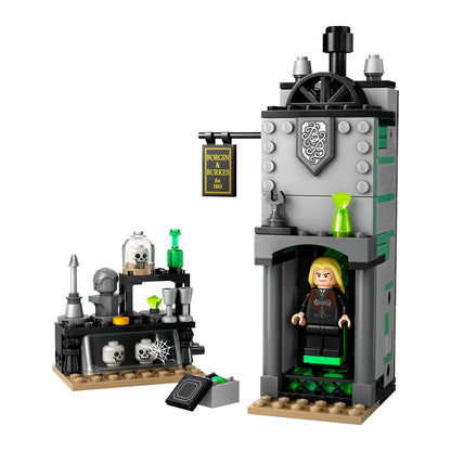 Borgin and Burkes: Floo Network - LEGO® Harry Potter 40695