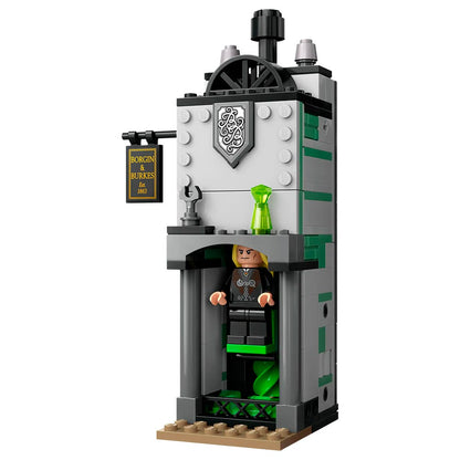 Borgin and Burkes: Floo Network - LEGO® Harry Potter 40695