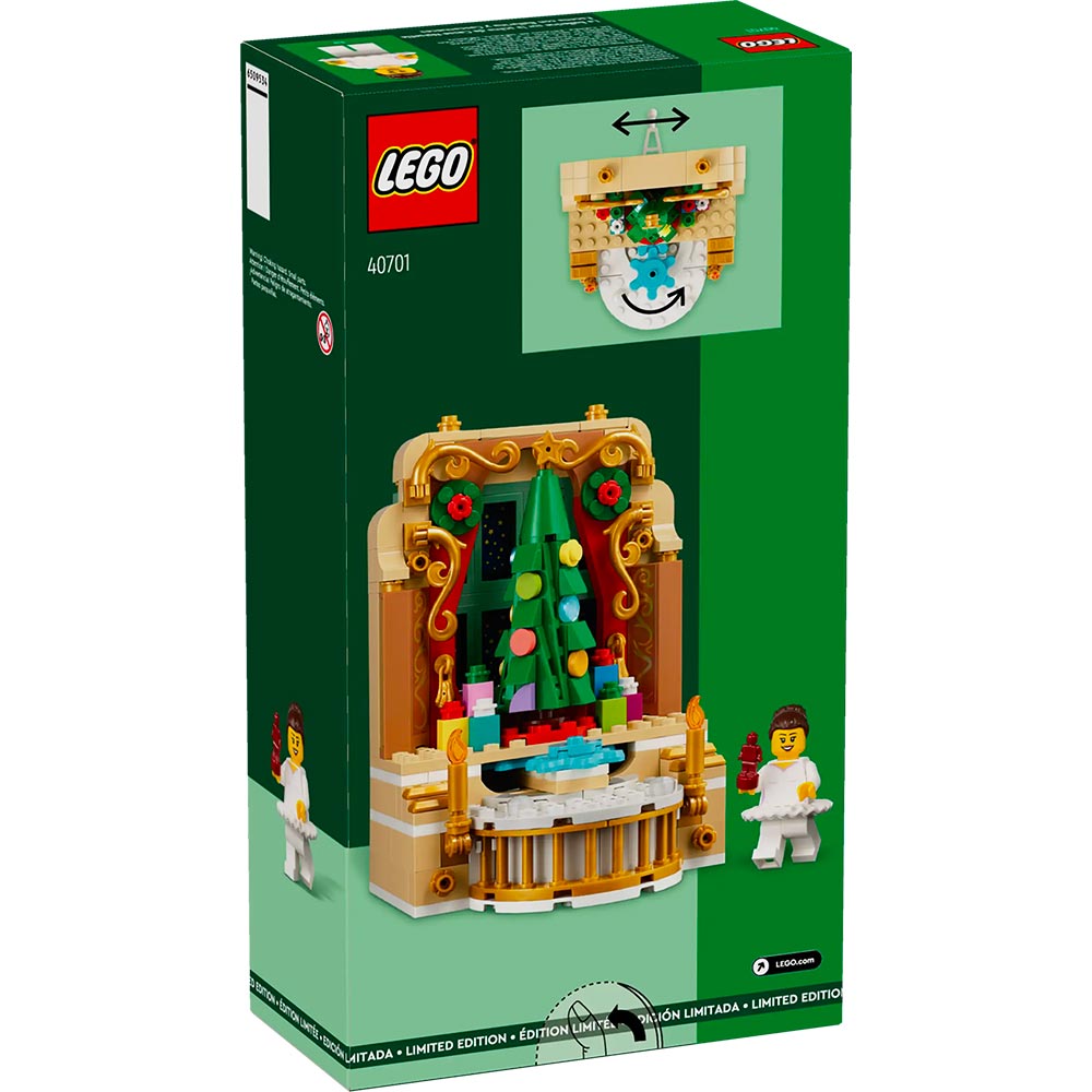Ballerina & Nutcracker Scene - LEGO® Exclusive 40701