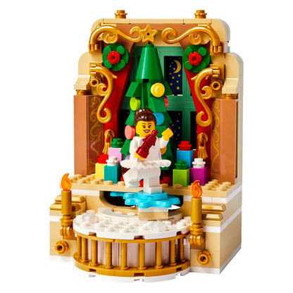 Ballerina & Nutcracker Scene - LEGO® Exclusive 40701
