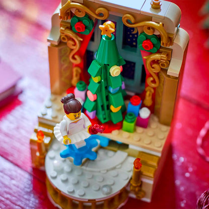 Ballerina & Nutcracker Scene - LEGO® Exclusive 40701