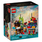 Micro NINJAGO® City Markets - LEGO® Ninjago 40706