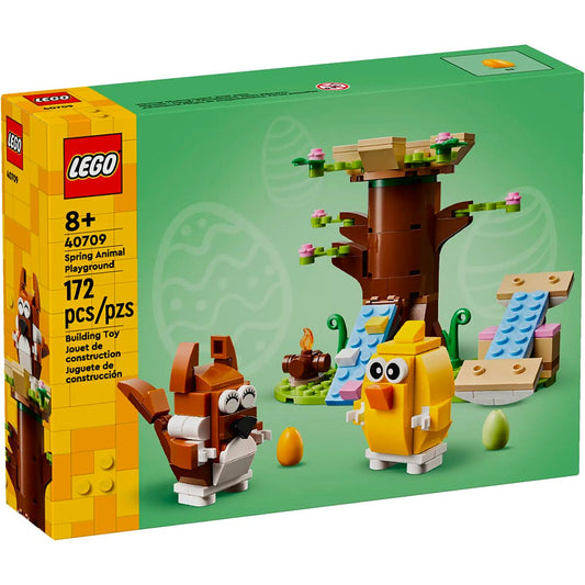 Spring Animal Playground - LEGO® Seasonal 40709