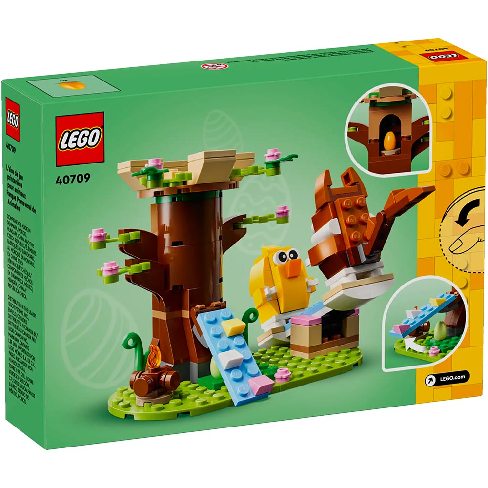 Spring Animal Playground - LEGO® Seasonal 40709