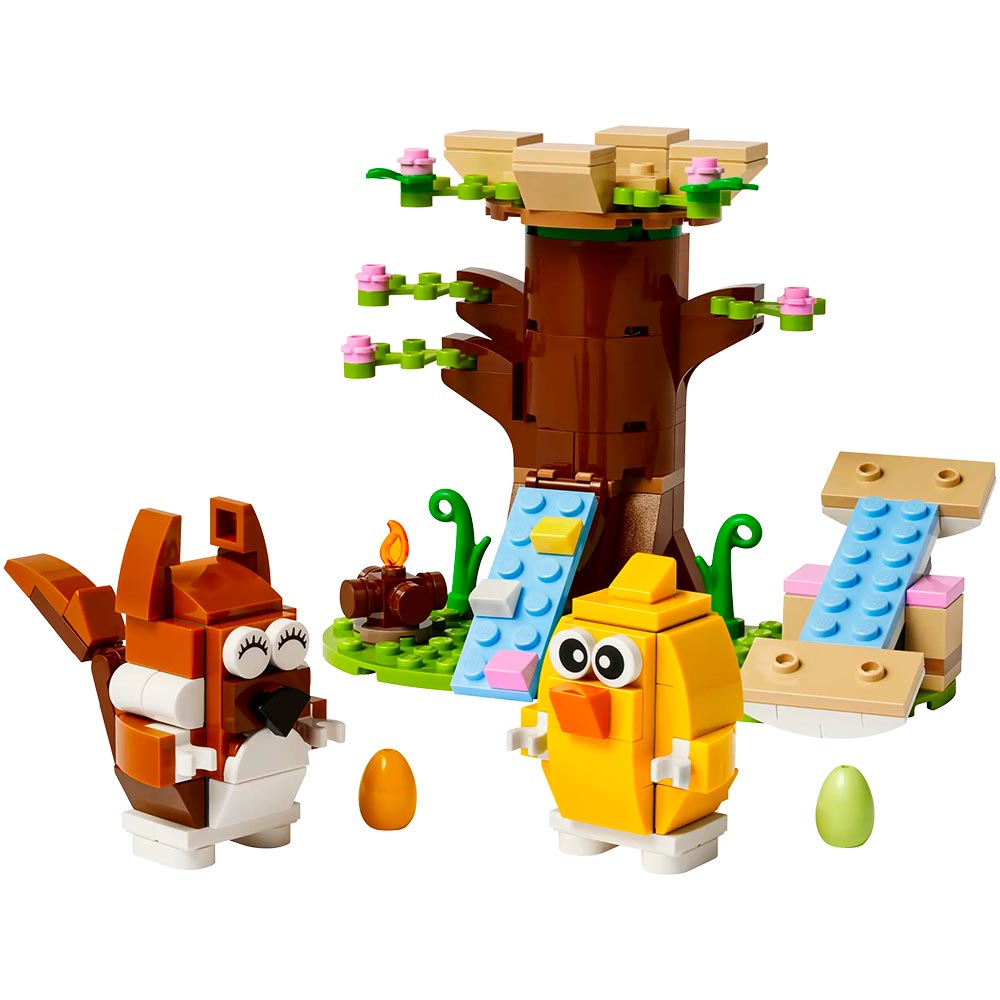 Spring Animal Playground - LEGO® Seasonal 40709