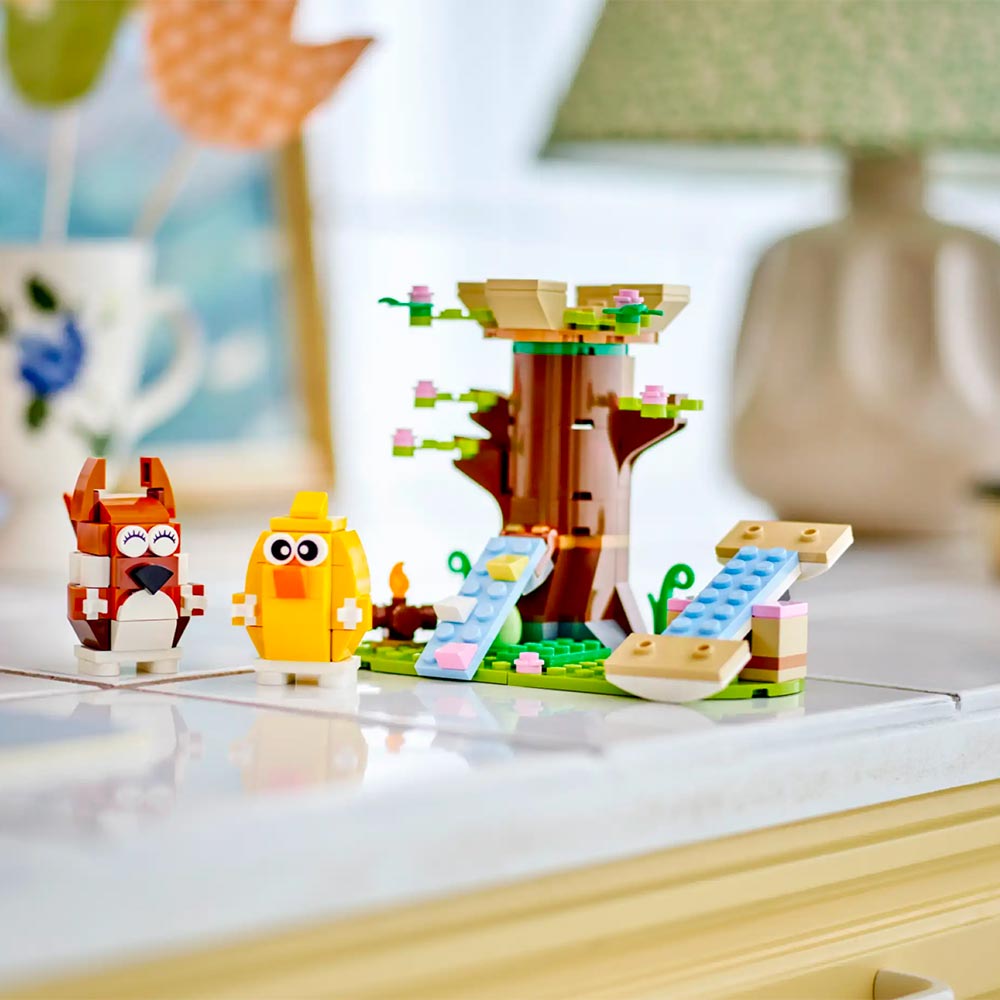 Spring Animal Playground - LEGO® Seasonal 40709