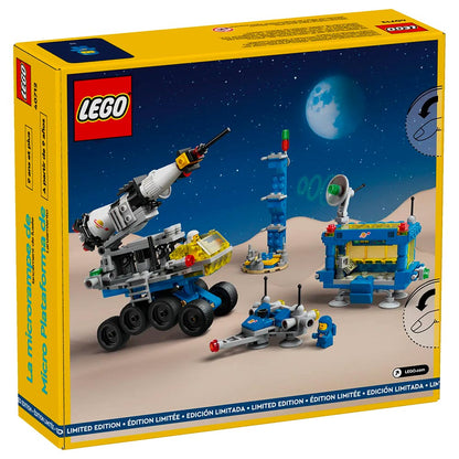 Micro Rocket Launchpad - LEGO® Exclusive 40712