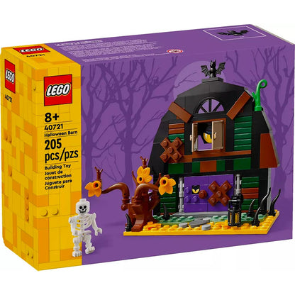 Halloween Barn - LEGO® Exclusive 40721