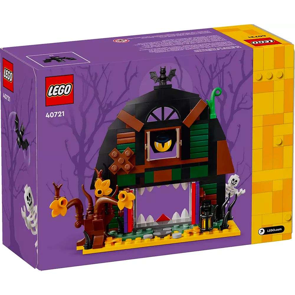 Halloween Barn - LEGO® Exclusive 40721