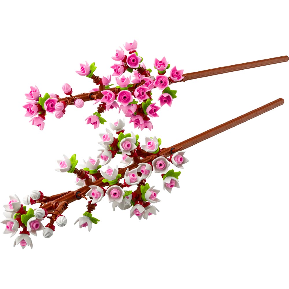 Cherry Blossoms - LEGO® Botanicals 40725