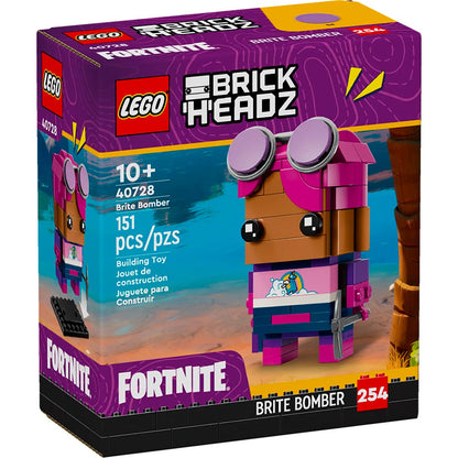 Brite Bomber - LEGO® BrickHeadz 40728