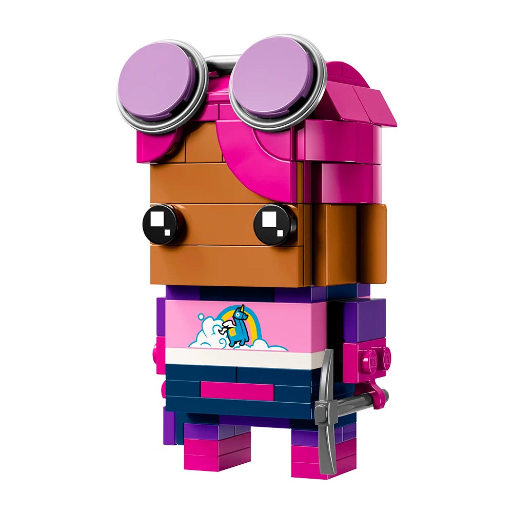 Brite Bomber - LEGO® BrickHeadz 40728