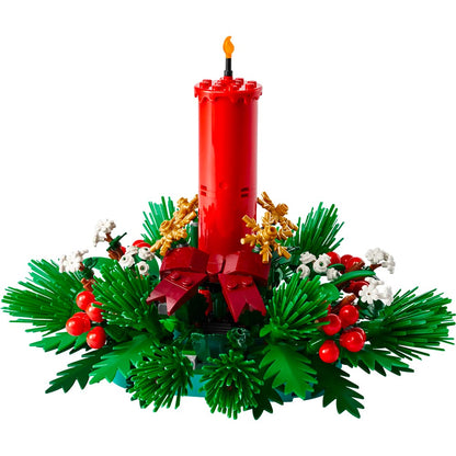 Christmas table decoration - LEGO® Seasonal 40743
