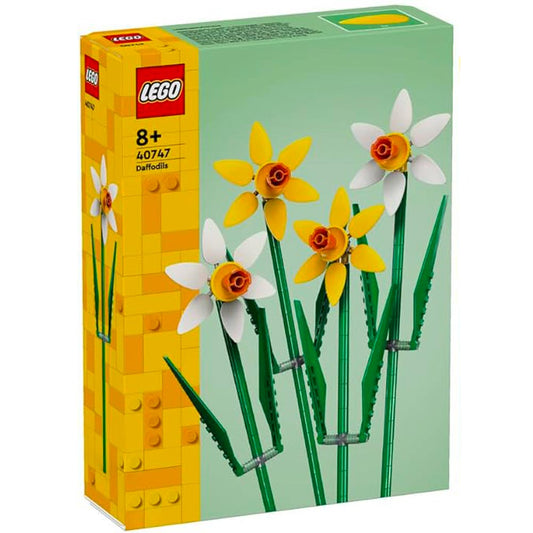 Daffodils - LEGO® Botanicals 40747