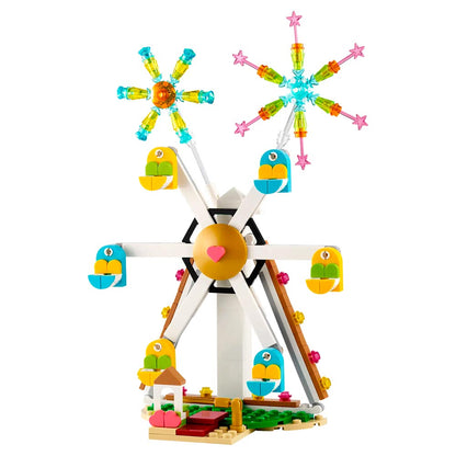 Celebration : Ferris Wheel with Fireworks - LEGO® Creator 40758