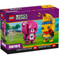 Adventure Peely & Cuddle Team Leader - LEGO® BrickHeadz 40760