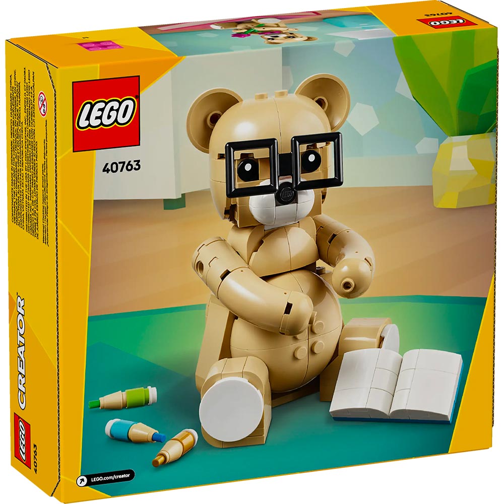 Children's Day Teddy Bear - LEGO® Creator 40763