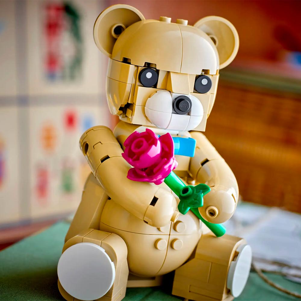 Children's Day Teddy Bear - LEGO® Creator 40763
