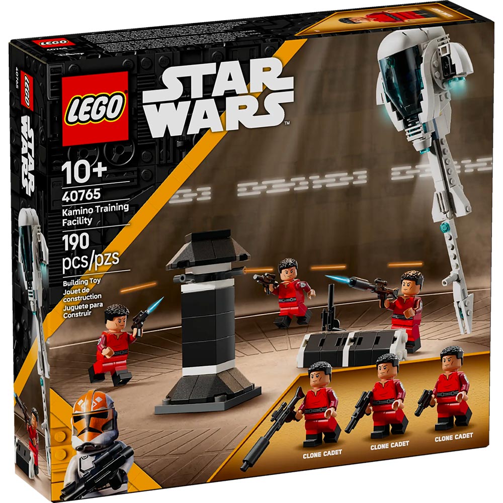 Kamino Training Facility - LEGO® Star Wars 40765
