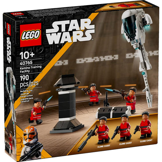 Kamino Training Facility - LEGO® Star Wars 40765