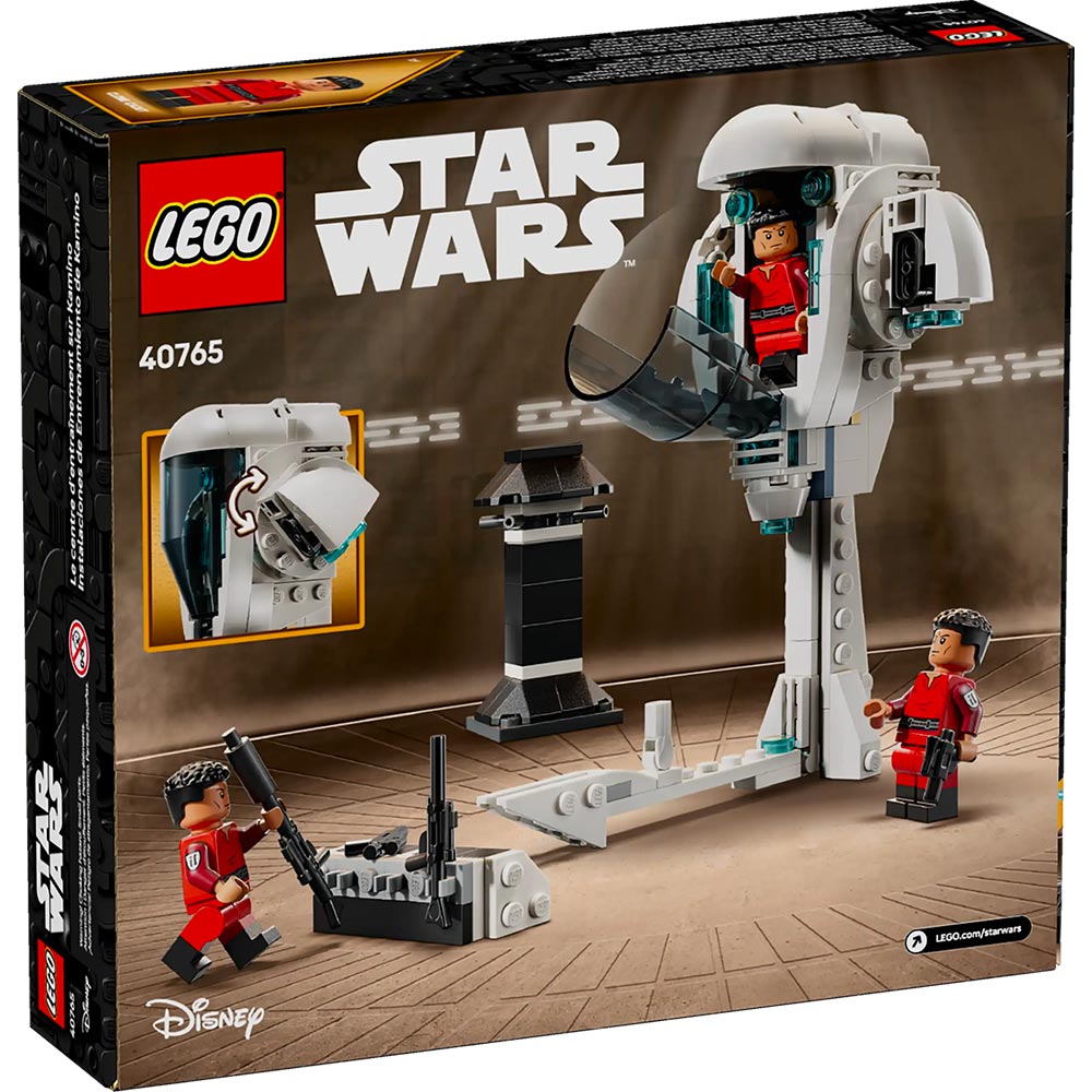 Kamino Training Facility - LEGO® Star Wars 40765