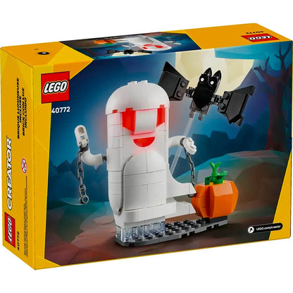 Celebration Series : Luminous Ghost - LEGO® Creator 40772