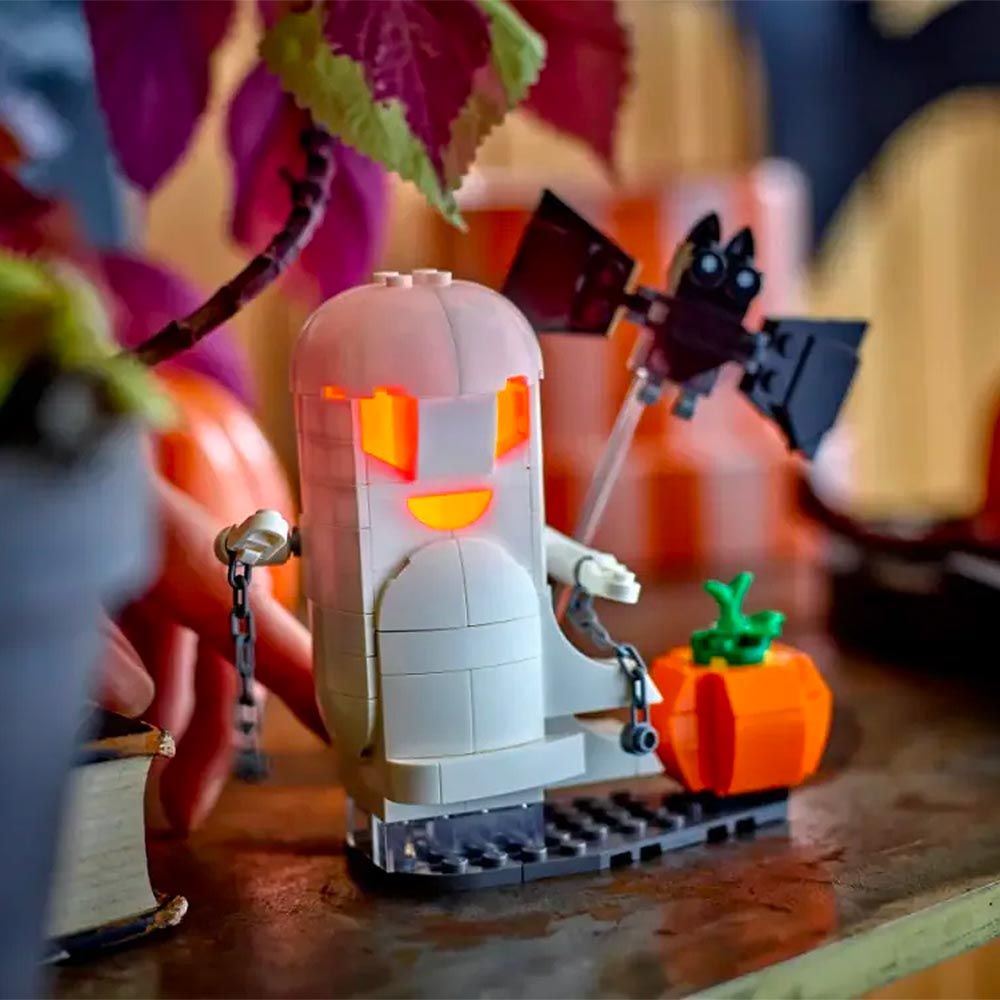 Celebration Series : Luminous Ghost - LEGO® Creator 40772