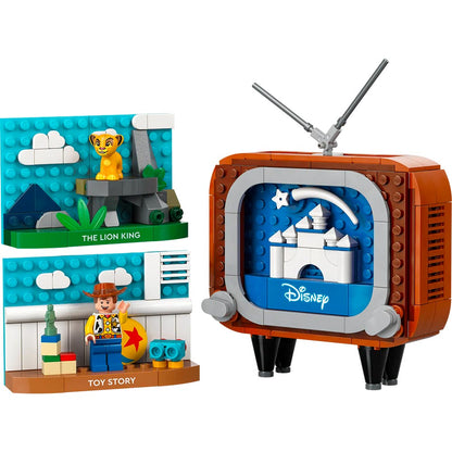 Classic Animation Scenes - LEGO® Disney 40774