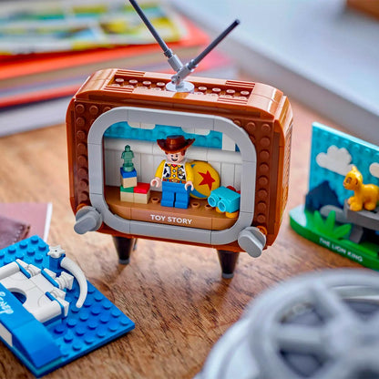 Classic Animation Scenes - LEGO® Disney 40774