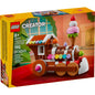 Celebration Series : Gingerbread Train Ornament - LEGO® Creator 40777