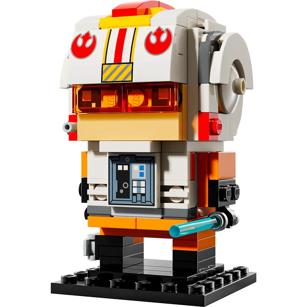 Luke Skywalker (Rebel Pilot) - LEGO® BrickHeadz 40795