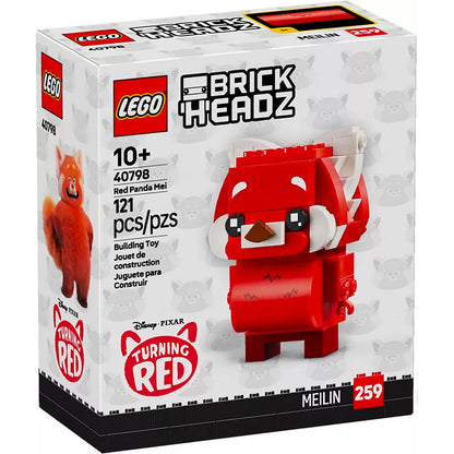 Red Panda Mei - LEGO® BrickHeadz 40798
