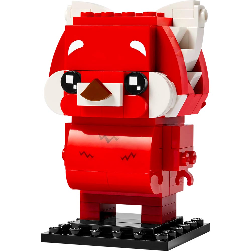 Red Panda Mei - LEGO® BrickHeadz 40798