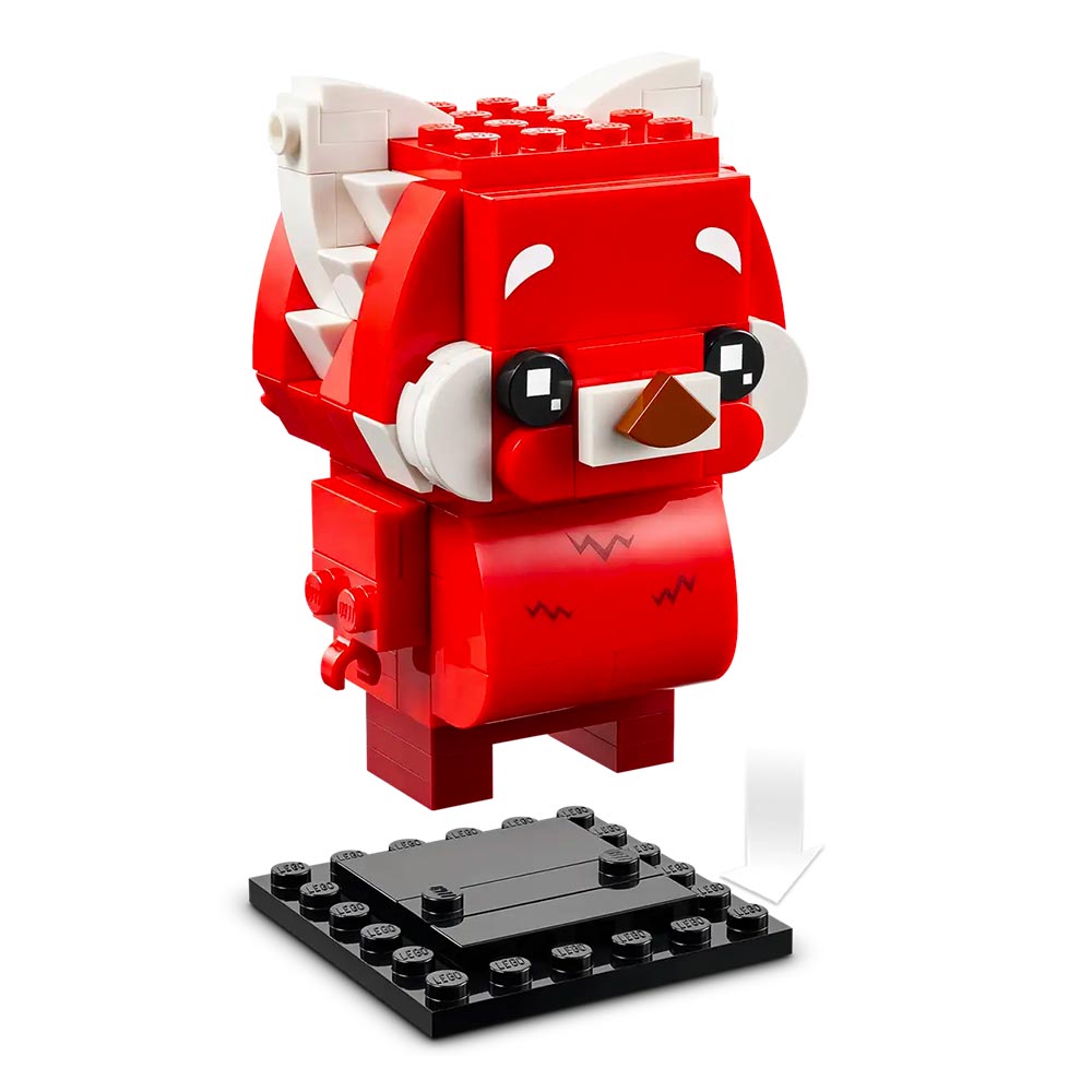 Red Panda Mei - LEGO® BrickHeadz 40798