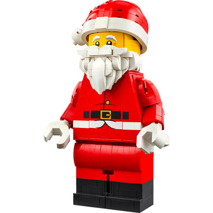 Up-Scaled Santa Minifigure - LEGO® Exclusive 40820