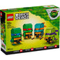 Teenage Mutant Ninja Turtles Figures - LEGO® BrickHeadz 40878