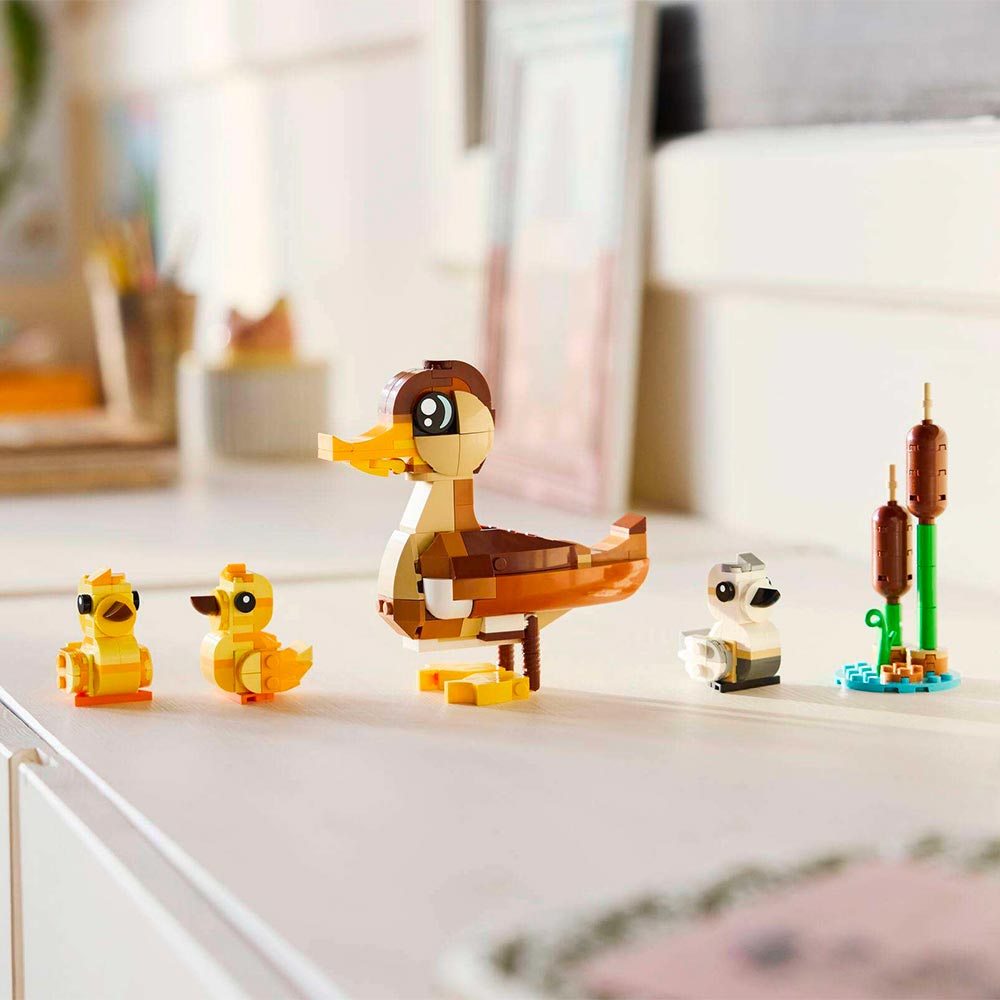 Duck Family - LEGO® Creator 40885