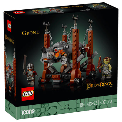 Grond - LEGO® Icons 40893