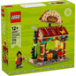 Restaurants of the World: Mexico - LEGO® Exclusive 40907