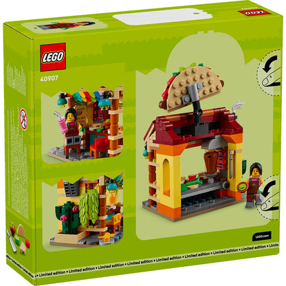 Restaurants of the World: Mexico - LEGO® Exclusive 40907
