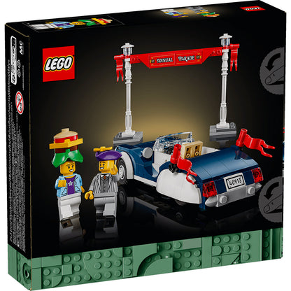 Vintage Parade Car - LEGO® Icons 40913